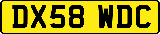 DX58WDC