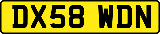DX58WDN