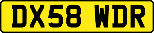 DX58WDR