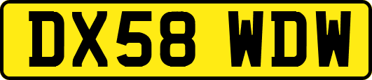 DX58WDW
