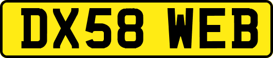DX58WEB