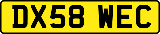 DX58WEC