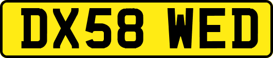 DX58WED