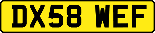 DX58WEF