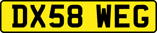 DX58WEG