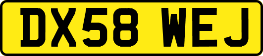 DX58WEJ