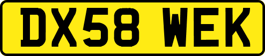 DX58WEK