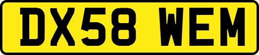 DX58WEM