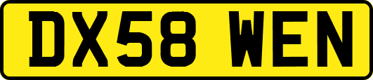 DX58WEN