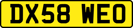 DX58WEO