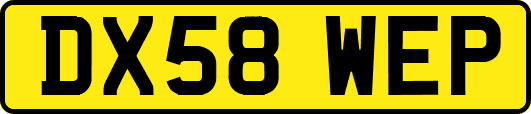 DX58WEP