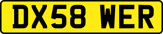 DX58WER
