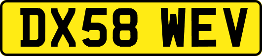 DX58WEV