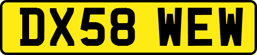 DX58WEW