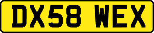 DX58WEX