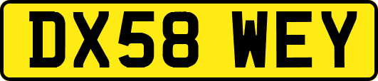 DX58WEY
