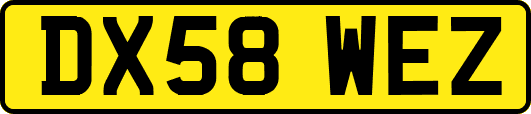 DX58WEZ