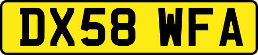DX58WFA