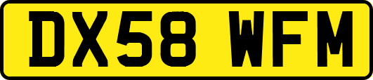 DX58WFM