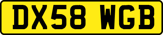DX58WGB