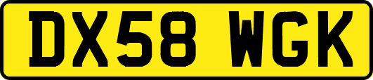 DX58WGK