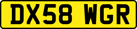 DX58WGR