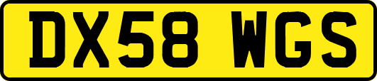 DX58WGS