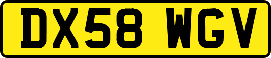 DX58WGV