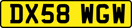 DX58WGW