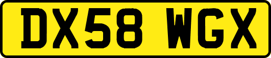DX58WGX