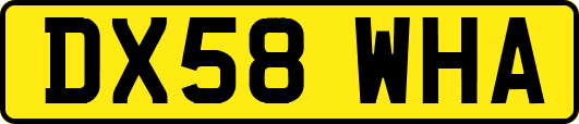 DX58WHA