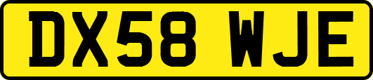 DX58WJE