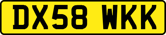 DX58WKK