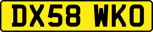 DX58WKO