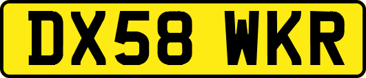 DX58WKR