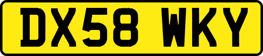 DX58WKY