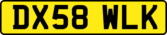DX58WLK