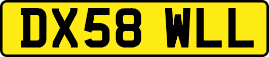 DX58WLL