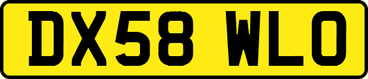 DX58WLO