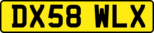 DX58WLX