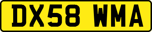 DX58WMA