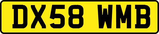 DX58WMB