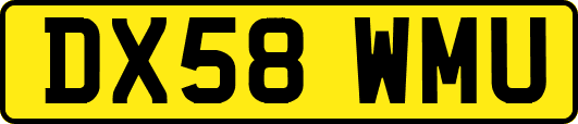 DX58WMU