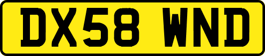 DX58WND