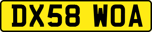 DX58WOA