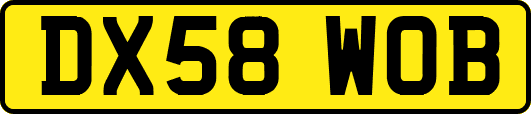 DX58WOB