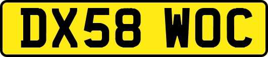 DX58WOC
