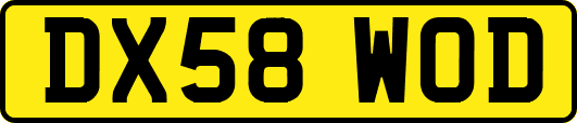 DX58WOD