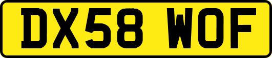 DX58WOF