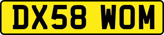 DX58WOM